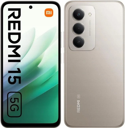 Telefoni Xiaomi Redmi 15 5G, 8GB RAM, 256GB, gri