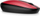Maus HP 240, Bluetooth, i kuq