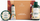 Set dhurate The Body Shop Almond Milk Essentials, 3 pjesë, për lëkurë të ndjeshme, vegan