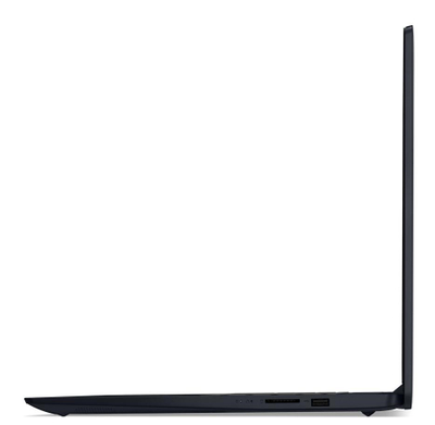 Laptop Lenovo IdeaPad 3, 17.3", Intel Core i5 1235U, 16GB RAM, црн
