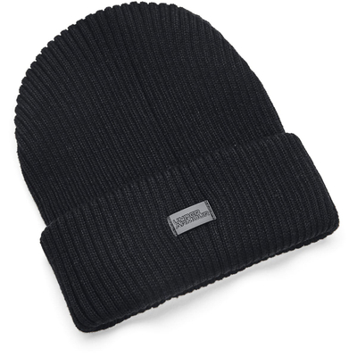 Kapelë beanie Under Armour Around Town Multi Hair, për femra, e zezë