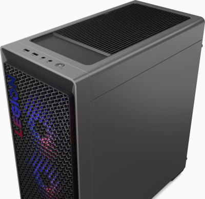 PC Desktop Gaming Lenovo Legion T5 26IRB8, i5 14400F, 32GB RAM, SSD 1TB, RTX 4060, gri