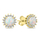 Set stoli Brilio Silver SET231Y- vathë + varëse