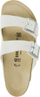 Shapka Birkenstock Arizona për burra, nr. 46, të bardha