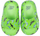 Pantofla banjoje për kalama BECO Ocean Dinos, nr. 24–25, EVA, jeshile