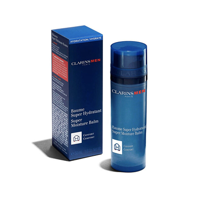 Хидратантен балсам за кожа Clarins Men, 50 мл
