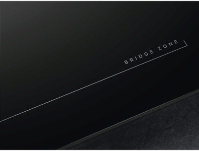 Pianurë me induksion AEG 6000 Series TO64IB00IB, 60 cm, 4 zona Bridge, e zezë