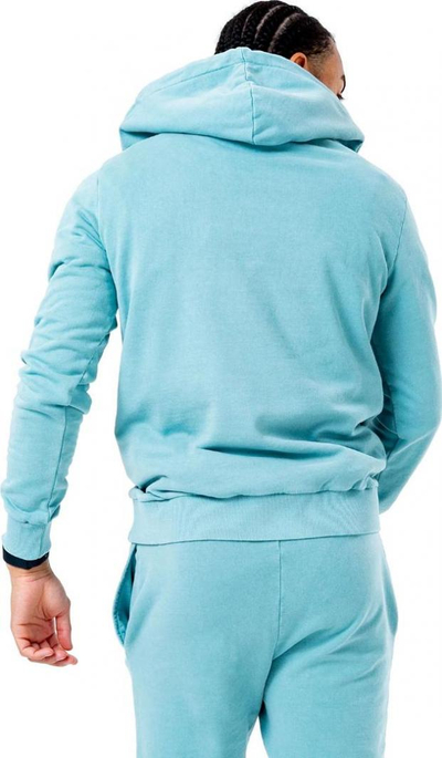 Duks për meshkuj Justhype Acid Wash TWLR-137, M, i kaltër