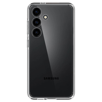 Çantë telefoni Spigen Ultra Hybrid, për Samsung Galaxy S24 6.2", transparente