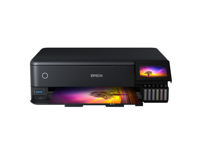 Printer multifunksional Epson EcoTank ET-8550, Inkjet A3, 5760 x 1440 DPI, Wi-Fi, i zi