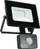 Prozhektor LED Lumax Heda HFL120NS, 20W, sensor PIR, i zi