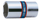 Gyp i gjatë KING TONY Long, 3/4", 19mm, krom