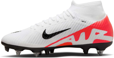 Копачки за фудбал Nike Mercurial Superfly 9 Academy SG Pro, со копчиња, црвени