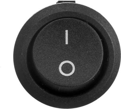 Buton Orno Rocker, 6A / 250V, i zi
