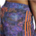 Shorce Adidas 3 Stripes Woven Flower femra, material i lehtë, shumëngjyrëshe