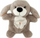Kukull dore Tulilo Hand Puppet Qen, 26 cm, bezhë krem