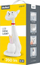 Llambë tavoline Rebel KDW0104, LED 5W, 3 ngjyra drite, e bardhë