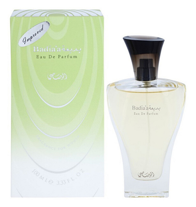 Parfum Rasasi Badia'a
