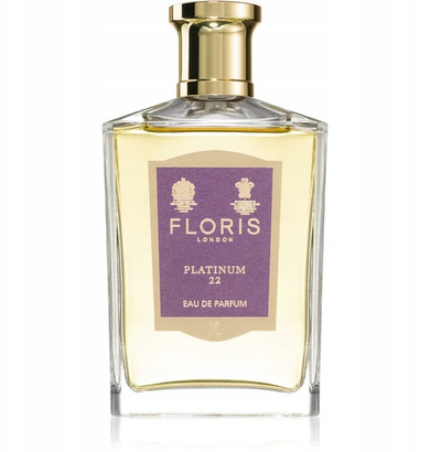 Парфем унисекс Floris Platinum 22 Eau de Parfum, 100 ml