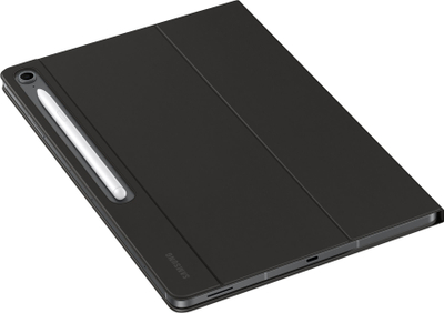 Këllëf tastierë Samsung Book Cover Keyboard Slim Tab S10 FE+, me tastierë, i zi