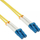 Kabllo lidhëse me fibra optike, LC/LC, 9/125µm, OS2, 5m (88656L)