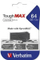 Pendrive Verbatim ToughMAX, 64 GB
