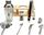 Set shaker për pije CreativeHome, AG139B BARMAN 9
