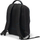 Çantë shpine DICOTA SPIN II, për laptop, material PET, e zezë