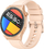 Smartwatch Colmi i11, ekran 1.4" IPS, Bluetooth, rozë gold