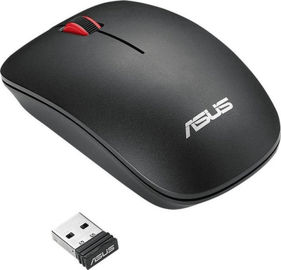 Maus ASUS WT300, wireless, 1600 DPI, i zi