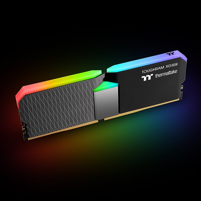 Memorie RAM Thermaltake Toughram XG RGB 64 GB (2 x 32 GB) DDR4 3600 MHz