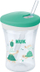 Shishe për fëmijë Nuk Evolution, 230 ml, e gjelbër