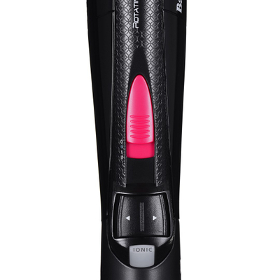 Furçë e nxehtë ajri BaBylissPRO BAB2770E, 800W, diametër 40mm 50mm, gri