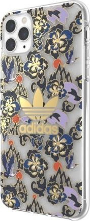 Mbrojtëse Adidas për iPhone 11 Pro Max, e kaltër