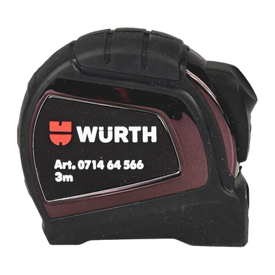 Metër xhepi, Würth Premium, 16mm, L3m