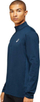 Duks për meshkuj Asics Core LS 1/2, M, i kaltër