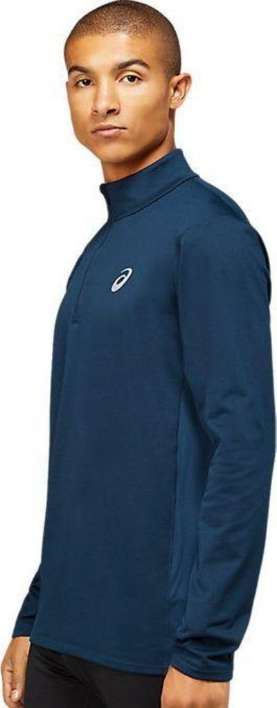 Duks për meshkuj Asics Core LS 1/2, M, i kaltër