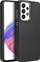 Maskë TPU për Samsung Galaxy A33 5G, me kornizë kamere, mat, e zezë