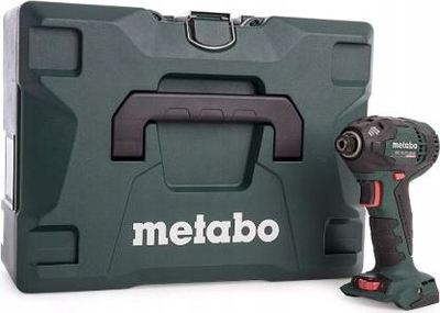 Vidëvendosëse goditëse Metabo SSD 18 LTX 200 BL, 18V, brushless, pa bateri