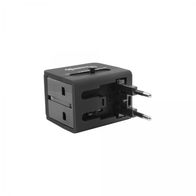 Adapter universal SBOX, TA-23, EU/USA, për udhëtim