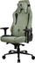 Karrige gaming Arozzi Vernazza XL, Supersoft kadife, ergonomike, jeshile