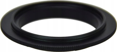 Unazë makro JJC Nikon Reversing Ring, 52mm, për Nikon DSLR, e zezë