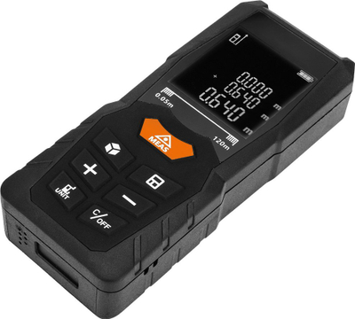 Matës distancë lazer NEO TOOLS 75-208, 80 m, IP54