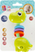 Lodër muzikore BAM BAM Musical Dino 481802, dino interaktiv, me drita shumëngjyrëshe