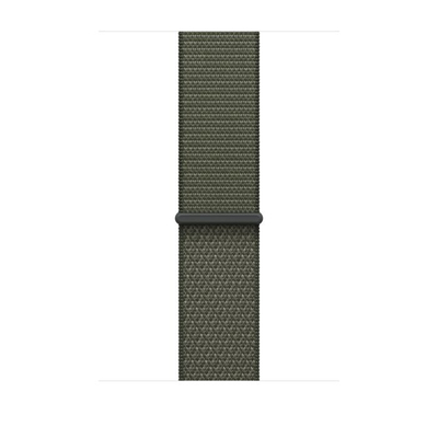 Apple Watch 46mm Loop, Forest Sport Loop
