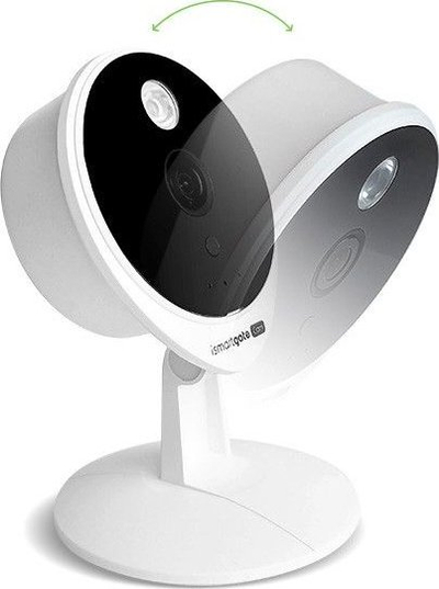 Kamerë IP ISmartgate Indoor ISG-Cam03, 2MP, Full HD, e bardhë
