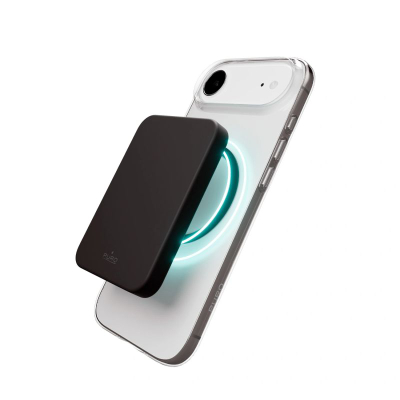 Mbulesë telefoni Puro PUIPC1766LITEMBLK për iPhone Air, TPU, transparente