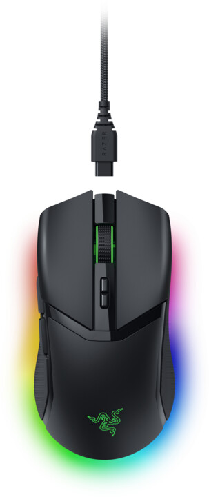 Maus Razer Cobra Pro, i zi 2