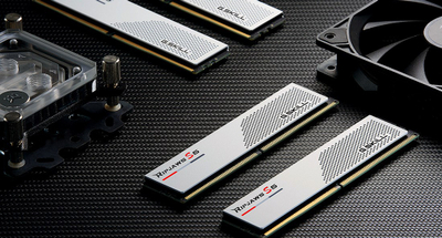 Memorie RAM G.Skill Ripjaws S5 / F5-6000J3040F16GX2-RS5W 32 GB (2 x 16 GB) DDR5