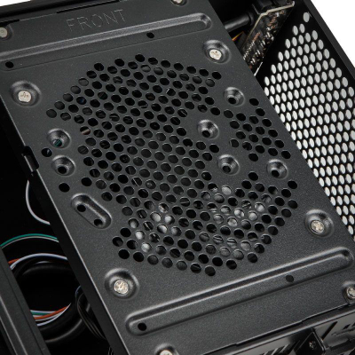 Kasë SilverStone Milo ML06-E, HTPC